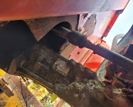 Massey Ferguson Rear Axle Complete Carraro 26.16, 141155, 145421, 137944 - Eje delantero para Equipo de manutención: foto 5 Massey Ferguson Rear Axle Complete Carraro 26.16, 141155, 145421, 137944 - Eje delantero para Equipo de manutención: foto 5