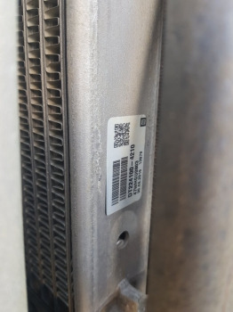 Mccormick X7.650 Hydraulic Oil Cooler Dt224100-4210, 47whgu0803, - Hidráulica: foto 2 Mccormick X7.650 Hydraulic Oil Cooler Dt224100-4210, 47whgu0803, - Hidráulica: foto 2