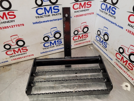 New Holand, Ford, Fiat 40, Ts, Tm, 60, M, Mxm Ser Cab Footstep Bottom 82007892 - Peldaño: foto 1 New Holand, Ford, Fiat 40, Ts, Tm, 60, M, Mxm Ser Cab Footstep Bottom 82007892 - Peldaño: foto 1