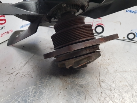 Ventilador para Tractor New Holland Case Tm And Mxm Fan And Viscous Hub 81868399: foto 7