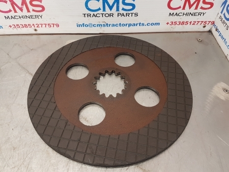 New Holland Case Tm140 , Tm 120, 130, 140, 155 Brake Disc Skw4104, 87525157 - Discos de freno para Tractor: foto 2 New Holland Case Tm140 , Tm 120, 130, 140, 155 Brake Disc Skw4104, 87525157 - Discos de freno para Tractor: foto 2