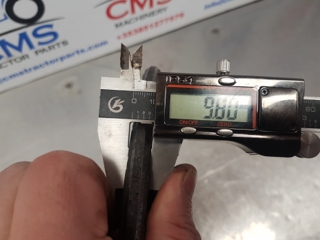 New Holland Fiat Ford 35 Series L95, L60, L65 Brake Disc 4997208, 5184313 - Discos de freno para Tractor: foto 4 New Holland Fiat Ford 35 Series L95, L60, L65 Brake Disc 4997208, 5184313 - Discos de freno para Tractor: foto 4