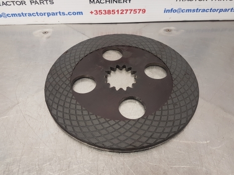 New Holland Fiat Ford 35 Series L95, L60, L65 Brake Disc 4997208, 5184313 - Discos de freno para Tractor: foto 1 New Holland Fiat Ford 35 Series L95, L60, L65 Brake Disc 4997208, 5184313 - Discos de freno para Tractor: foto 1