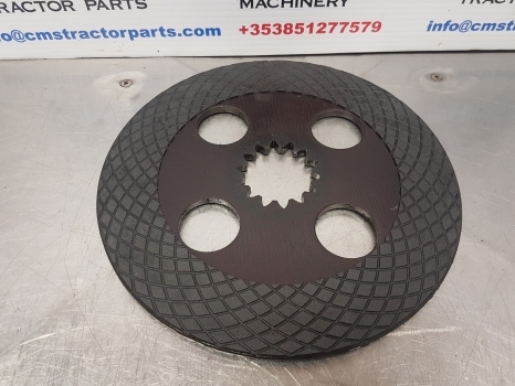 New Holland Fiat Ford 35 Series L95, L60, L65 Brake Disc 4997208, 5184313 - Discos de freno para Tractor: foto 3 New Holland Fiat Ford 35 Series L95, L60, L65 Brake Disc 4997208, 5184313 - Discos de freno para Tractor: foto 3