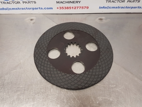 New Holland Fiat Ford 35 Series L95, L60, L65 Brake Disc 4997208, 5184313 - Discos de freno para Tractor: foto 2 New Holland Fiat Ford 35 Series L95, L60, L65 Brake Disc 4997208, 5184313 - Discos de freno para Tractor: foto 2