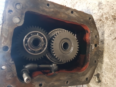Caja de cambios para Tractor New Holland Fiat Ford L95 Transmission Assy 5166741, 5167174, 47132243, 5172780: foto 6 Caja de cambios para Tractor New Holland Fiat Ford L95 Transmission Assy 5166741, 5167174, 47132243, 5172780: foto 6