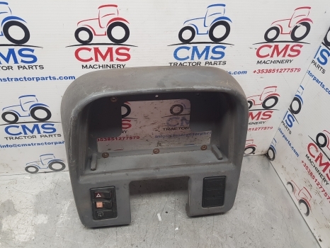 New Holland Fiat Tl, Tm, 60, M Series Tm 140 Cab Dashboard Panel 82006097 - Salpicadero para Tractor: foto 3 New Holland Fiat Tl, Tm, 60, M Series Tm 140 Cab Dashboard Panel 82006097 - Salpicadero para Tractor: foto 3