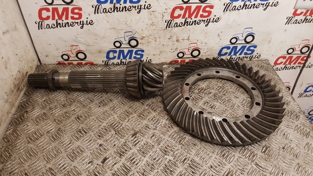 Eje posterior New Holland Fiat Tm 130 Rear Axle Bevel Gear 10/43 5162572, 5801691582, 5162539: foto 1