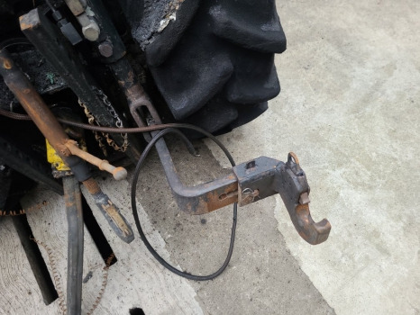 New Holland T4.90 V, T4020v, Tn75na, T4030n Lift Arm Rhs Assy 87710986 - Suspensión: foto 1 New Holland T4.90 V, T4020v, Tn75na, T4030n Lift Arm Rhs Assy 87710986 - Suspensión: foto 1