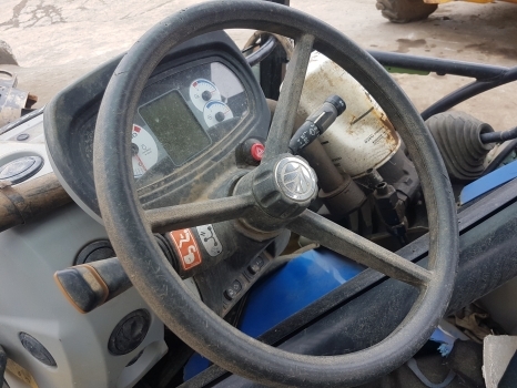 New Holland T5.105, T5.95 Instrument Cluster, Dashboard 47468235, 47887919 - Salpicadero para Tractor: foto 2 New Holland T5.105, T5.95 Instrument Cluster, Dashboard 47468235, 47887919 - Salpicadero para Tractor: foto 2