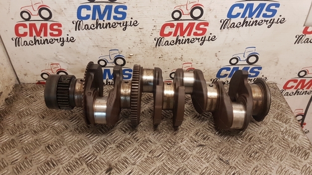 New Holland T5.120, T5.100, T5.110,  F5gfl413 Engine Crankshaft 5801723069 - Cigüeñal para Tractor: foto 1 New Holland T5.120, T5.100, T5.110,  F5gfl413 Engine Crankshaft 5801723069 - Cigüeñal para Tractor: foto 1