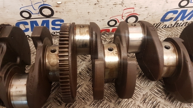 New Holland T5.120, T5.100, T5.110,  F5gfl413 Engine Crankshaft 5801723069 - Cigüeñal para Tractor: foto 4 New Holland T5.120, T5.100, T5.110,  F5gfl413 Engine Crankshaft 5801723069 - Cigüeñal para Tractor: foto 4