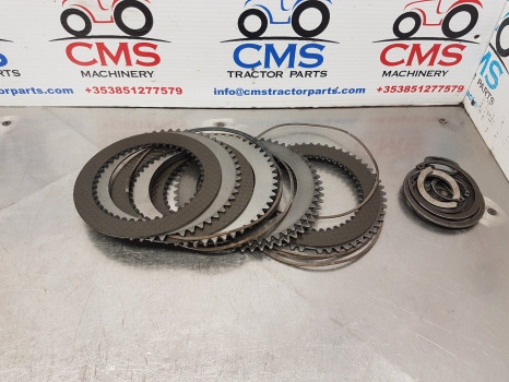 New Holland T5.95, T4, T5, Tl Transmission Clutch Disc Kit 87534848, 87547943 - Disco de embrague para Tractor: foto 1 New Holland T5.95, T4, T5, Tl Transmission Clutch Disc Kit 87534848, 87547943 - Disco de embrague para Tractor: foto 1