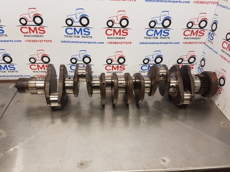 New Holland T6070, T6000, Case Mxu Engine Crankshaft 2831391, 2831402, 504203869 - Cigüeñal para Tractor: foto 1 New Holland T6070, T6000, Case Mxu Engine Crankshaft 2831391, 2831402, 504203869 - Cigüeñal para Tractor: foto 1