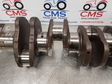 New Holland T6070, T6000, Case Mxu Engine Crankshaft 2831391, 2831402, 504203869 - Cigüeñal para Tractor: foto 4 New Holland T6070, T6000, Case Mxu Engine Crankshaft 2831391, 2831402, 504203869 - Cigüeñal para Tractor: foto 4