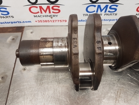 New Holland T6070, T6000, Case Mxu Engine Crankshaft 2831391, 2831402, 504203869 - Cigüeñal para Tractor: foto 3 New Holland T6070, T6000, Case Mxu Engine Crankshaft 2831391, 2831402, 504203869 - Cigüeñal para Tractor: foto 3