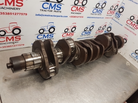 New Holland T6070, T6000, Case Mxu Engine Crankshaft 2831391, 2831402, 504203869 - Cigüeñal para Tractor: foto 2 New Holland T6070, T6000, Case Mxu Engine Crankshaft 2831391, 2831402, 504203869 - Cigüeñal para Tractor: foto 2