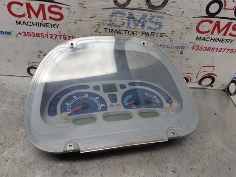 New Holland T7 .200 Instrument Cluster, Dash, Clock 47398380, 47535716, 84293392 - Salpicadero para Tractor: foto 1 New Holland T7 .200 Instrument Cluster, Dash, Clock 47398380, 47535716, 84293392 - Salpicadero para Tractor: foto 1
