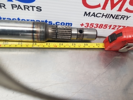 Transmisión New Holland Ts115a, T6, T6000, Tsa, Case, Delta Pto Clutch Shaft 47135351: foto 7 Transmisión New Holland Ts115a, T6, T6000, Tsa, Case, Delta Pto Clutch Shaft 47135351: foto 7