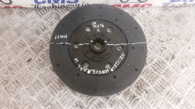 Nuffield  Universal 4/60, 460 Clutch Disc - Disco de embrague para Tractor: foto 2 Nuffield  Universal 4/60, 460 Clutch Disc - Disco de embrague para Tractor: foto 2