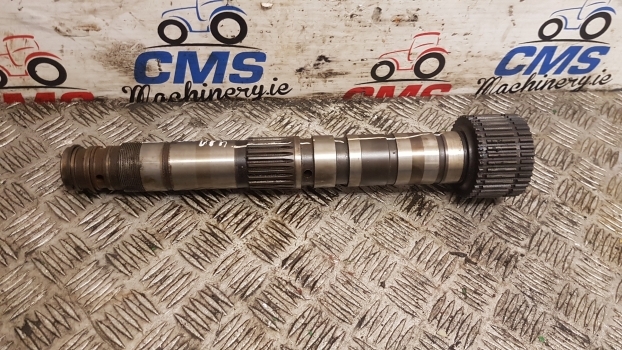 Same Rubin 120, 135 Iron, Silver Transmission Secondary Shaft 0.008.4502.3/80 - Transmisión para Tractor: foto 1 Same Rubin 120, 135 Iron, Silver Transmission Secondary Shaft 0.008.4502.3/80 - Transmisión para Tractor: foto 1