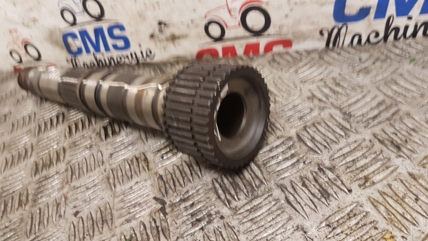 Same Rubin 120, 135 Iron, Silver Transmission Secondary Shaft 0.008.4502.3/80 - Transmisión para Tractor: foto 2 Same Rubin 120, 135 Iron, Silver Transmission Secondary Shaft 0.008.4502.3/80 - Transmisión para Tractor: foto 2