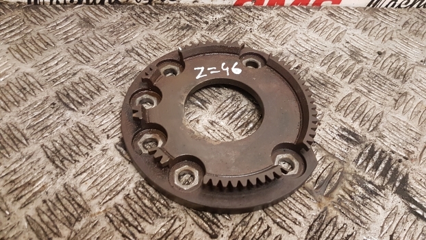 Same Rubin 120, 150 Iron, Silver, Titan Transmission Gear Flange 0.007.7826.0/10 - Transmisión para Tractor: foto 1 Same Rubin 120, 150 Iron, Silver, Titan Transmission Gear Flange 0.007.7826.0/10 - Transmisión para Tractor: foto 1