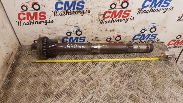 Same Rubin 120, 150, Iron, Silver, Titan Transmission Main Shaft 0.008.4516.3/80 - Transmisión para Tractor: foto 1 Same Rubin 120, 150, Iron, Silver, Titan Transmission Main Shaft 0.008.4516.3/80 - Transmisión para Tractor: foto 1