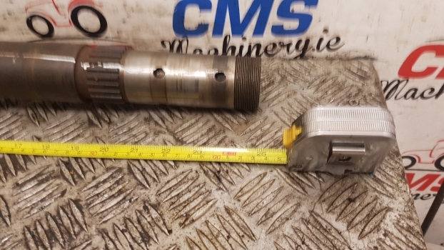 Same Rubin 120, 150, Iron, Silver, Titan Transmission Main Shaft 0.008.4516.3/80 - Transmisión para Tractor: foto 2 Same Rubin 120, 150, Iron, Silver, Titan Transmission Main Shaft 0.008.4516.3/80 - Transmisión para Tractor: foto 2