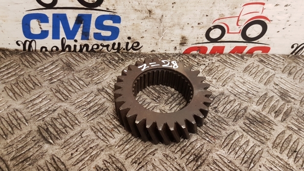 Same Rubin 120, Iron, Silver, Titan Series Transmission Gear Z28 0.008.4498.0/20 - Transmisión para Tractor: foto 1 Same Rubin 120, Iron, Silver, Titan Series Transmission Gear Z28 0.008.4498.0/20 - Transmisión para Tractor: foto 1