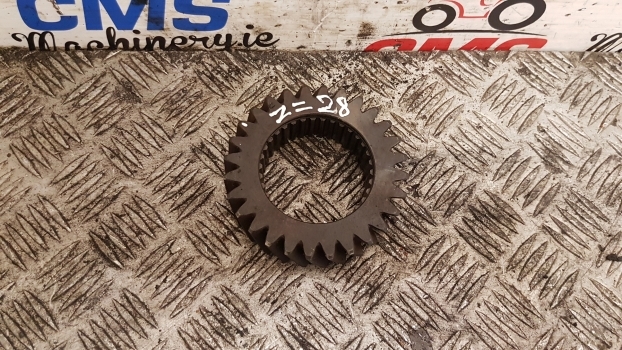 Same Rubin 120, Iron, Silver, Titan Series Transmission Gear Z28 0.008.4498.0/20 - Transmisión para Tractor: foto 2 Same Rubin 120, Iron, Silver, Titan Series Transmission Gear Z28 0.008.4498.0/20 - Transmisión para Tractor: foto 2