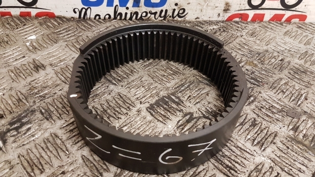 Same Rubin 120 Iron, Silver Transmission Crown Wheel Ring Gear 0.007.7511.0/20 - Transmisión para Tractor: foto 4 Same Rubin 120 Iron, Silver Transmission Crown Wheel Ring Gear 0.007.7511.0/20 - Transmisión para Tractor: foto 4