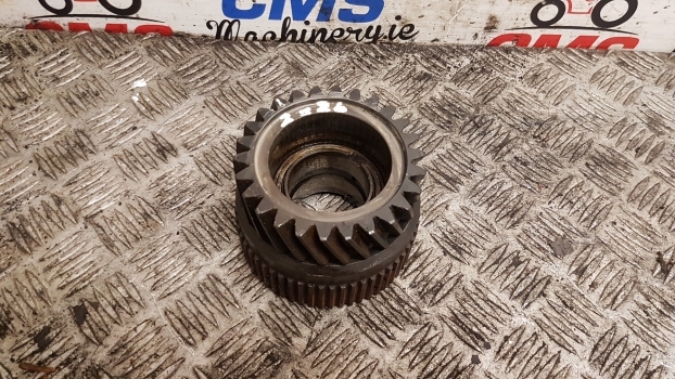 Same Rubin 120, Iron, Silver Transmission Gear Clutch Hub Z26 0.011.1401.3/10 - Transmisión para Tractor: foto 4 Same Rubin 120, Iron, Silver Transmission Gear Clutch Hub Z26 0.011.1401.3/10 - Transmisión para Tractor: foto 4