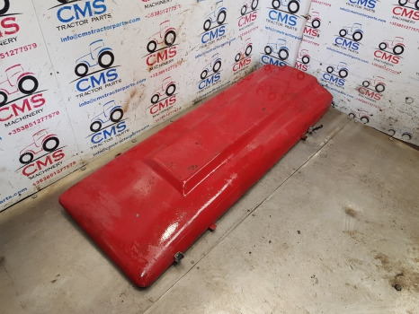 Zetor 6911, 4718, 5711, 5718, 6718, Cab Bonnet Hood Assy Check Length - Carrocería y exterior: foto 3 Zetor 6911, 4718, 5711, 5718, 6718, Cab Bonnet Hood Assy Check Length - Carrocería y exterior: foto 3