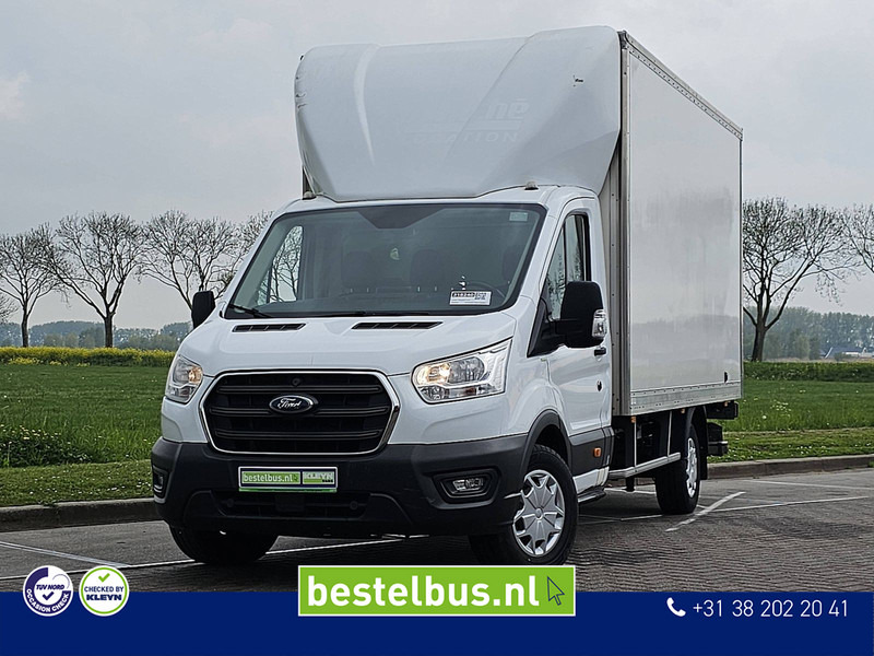 Ford Transit 2.0 Bakwagen Laadklep! - Furgoneta caja cerrada: foto 1 Ford Transit 2.0 Bakwagen Laadklep! - Furgoneta caja cerrada: foto 1
