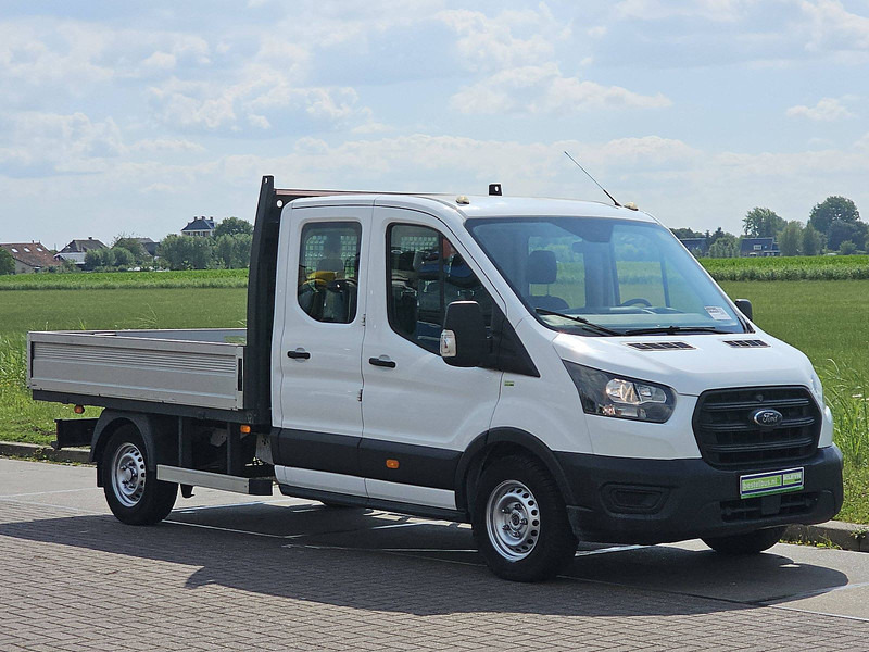 Ford Transit 350 ac pickup EURO6 - Pick-up: foto 4 Ford Transit 350 ac pickup EURO6 - Pick-up: foto 4