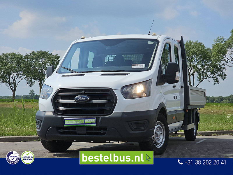 Ford Transit 350 ac pickup EURO6 - Pick-up: foto 1 Ford Transit 350 ac pickup EURO6 - Pick-up: foto 1