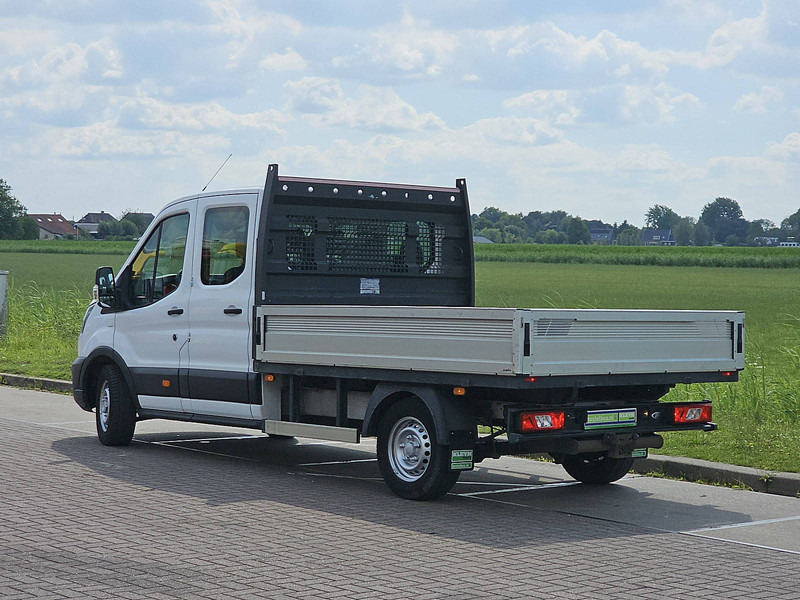 Ford Transit 350 ac pickup EURO6 - Pick-up: foto 5 Ford Transit 350 ac pickup EURO6 - Pick-up: foto 5