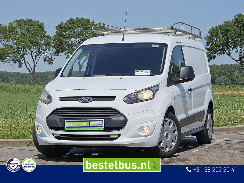 Ford Transit Connect 1.5 L2 3-Zits Airco! - Furgoneta pequeña: foto 1 Ford Transit Connect 1.5 L2 3-Zits Airco! - Furgoneta pequeña: foto 1