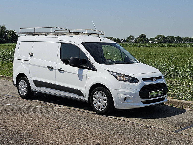 Ford Transit Connect 1.5 L2 3-Zits Airco! - Furgoneta pequeña: foto 4 Ford Transit Connect 1.5 L2 3-Zits Airco! - Furgoneta pequeña: foto 4