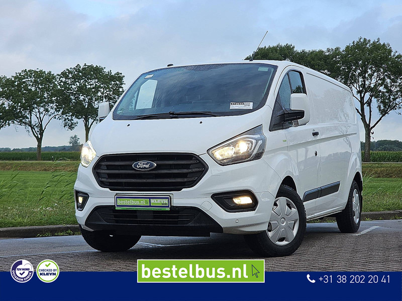 Ford Transit Custom 2.0 L2H1 Navi Airco - Furgoneta pequeña: foto 1 Ford Transit Custom 2.0 L2H1 Navi Airco - Furgoneta pequeña: foto 1
