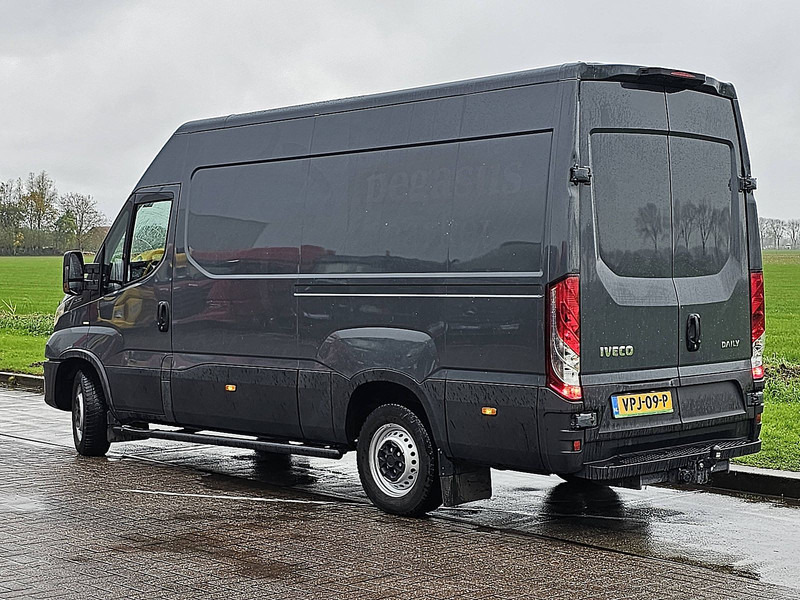 Iveco Daily 35 S 14 ac laadlift EURO6 - Furgón: foto 5 Iveco Daily 35 S 14 ac laadlift EURO6 - Furgón: foto 5