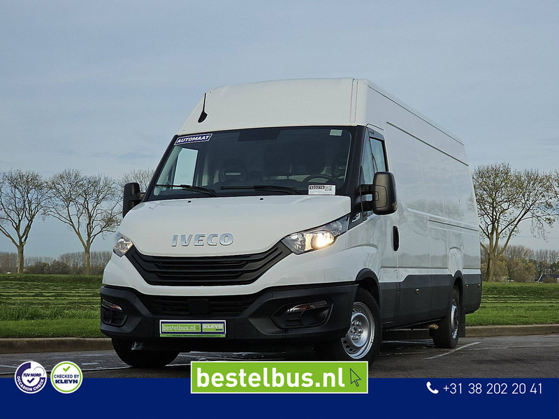 Iveco Daily 35S16 L4H2 Maxi Automaat - Furgón: foto 1 Iveco Daily 35S16 L4H2 Maxi Automaat - Furgón: foto 1