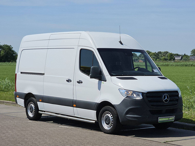 Mercedes-Benz Sprinter 311 L2H2 Wp-Inrichting! - Furgón: foto 4 Mercedes-Benz Sprinter 311 L2H2 Wp-Inrichting! - Furgón: foto 4