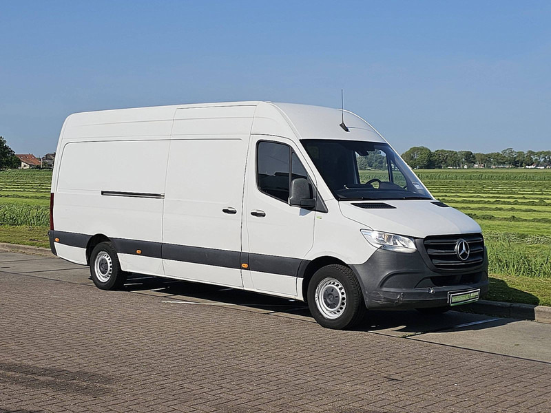 Mercedes-Benz Sprinter 311 ac maxi EURO6 - Furgoneta pequeña: foto 4 Mercedes-Benz Sprinter 311 ac maxi EURO6 - Furgoneta pequeña: foto 4
