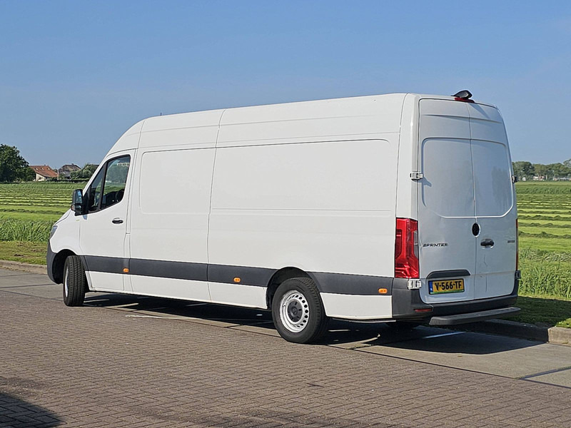 Mercedes-Benz Sprinter 311 ac maxi EURO6 - Furgoneta pequeña: foto 5 Mercedes-Benz Sprinter 311 ac maxi EURO6 - Furgoneta pequeña: foto 5