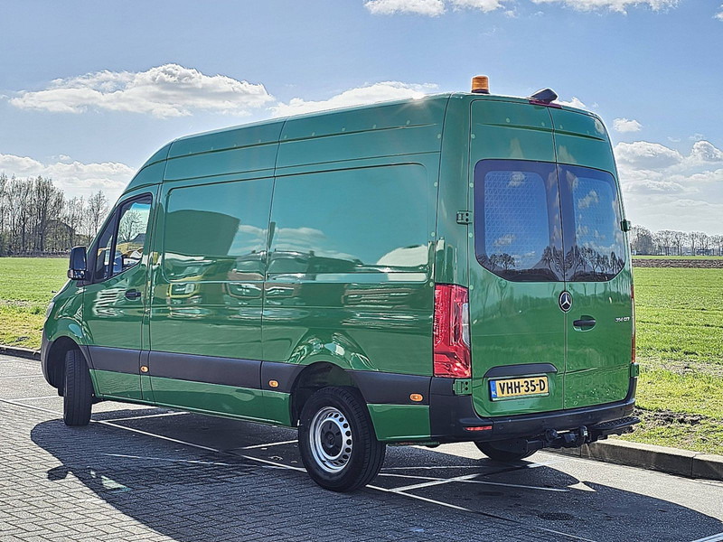Mercedes-Benz Sprinter 314 L2H2 RWD Mbux Euro6! - Furgón: foto 5 Mercedes-Benz Sprinter 314 L2H2 RWD Mbux Euro6! - Furgón: foto 5