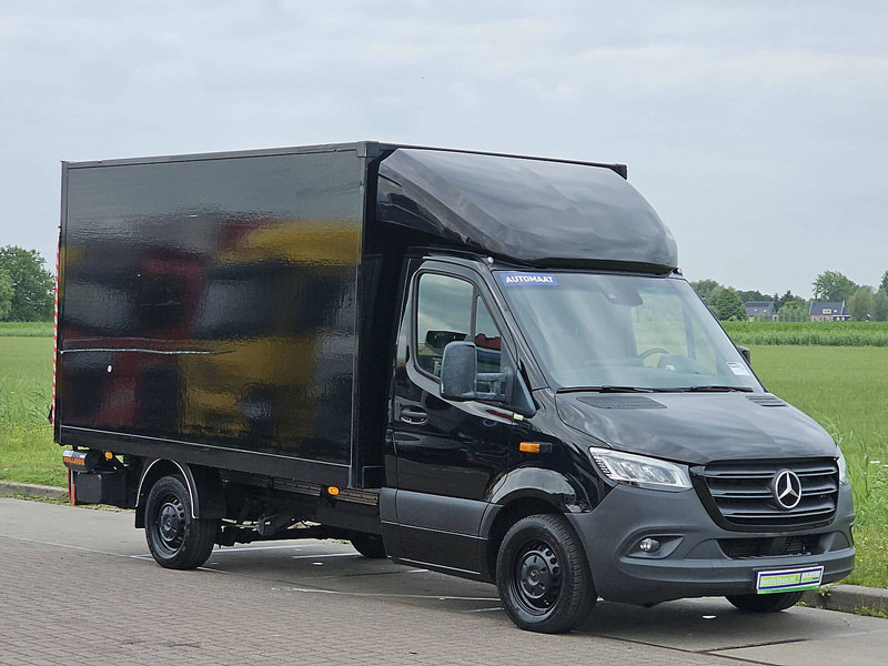 Mercedes-Benz Sprinter 314 ac automaat EURO6 - Furgoneta caja cerrada: foto 4 Mercedes-Benz Sprinter 314 ac automaat EURO6 - Furgoneta caja cerrada: foto 4
