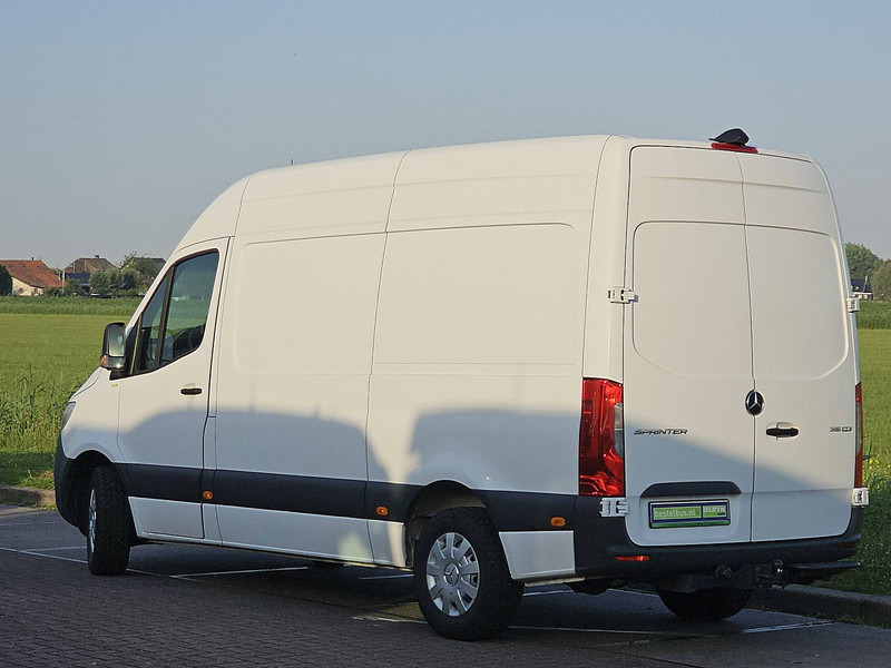 Mercedes-Benz Sprinter 315 L2H2 3.5t-Trekhaak - Furgón: foto 5 Mercedes-Benz Sprinter 315 L2H2 3.5t-Trekhaak - Furgón: foto 5
