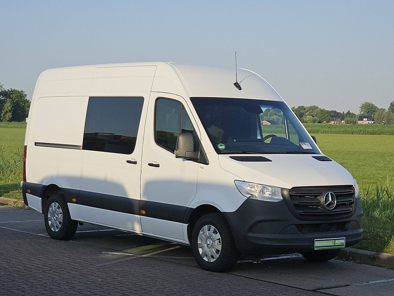 Mercedes-Benz Sprinter 315 L2H2 3.5t-Trekhaak - Furgón: foto 4 Mercedes-Benz Sprinter 315 L2H2 3.5t-Trekhaak - Furgón: foto 4
